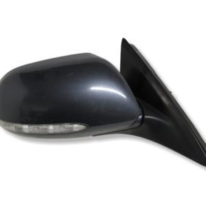 Honda Accord-VII (03 - 08) Left Side Electric Power Folding Door Mirror Met Grey