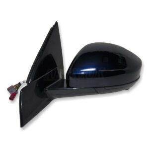 Discovery Sport L550 Left Side Power Fold Door Wing Mirror + Cam Portofino Blue