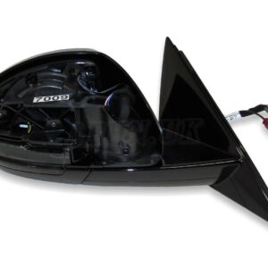 Range Rover Evoque L551 LHD 17-20 Right Door Mirror K8D2-17682-FDC Camera 16-Pin