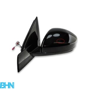 Discovery Sport L550 RHD Left Side Power Folding Door Mirror BSM Camera Black