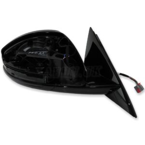 Range Rover Evoque L551 LHD 19-24 Right Side Door Mirror M8D2-17682-BAA 8-Wires