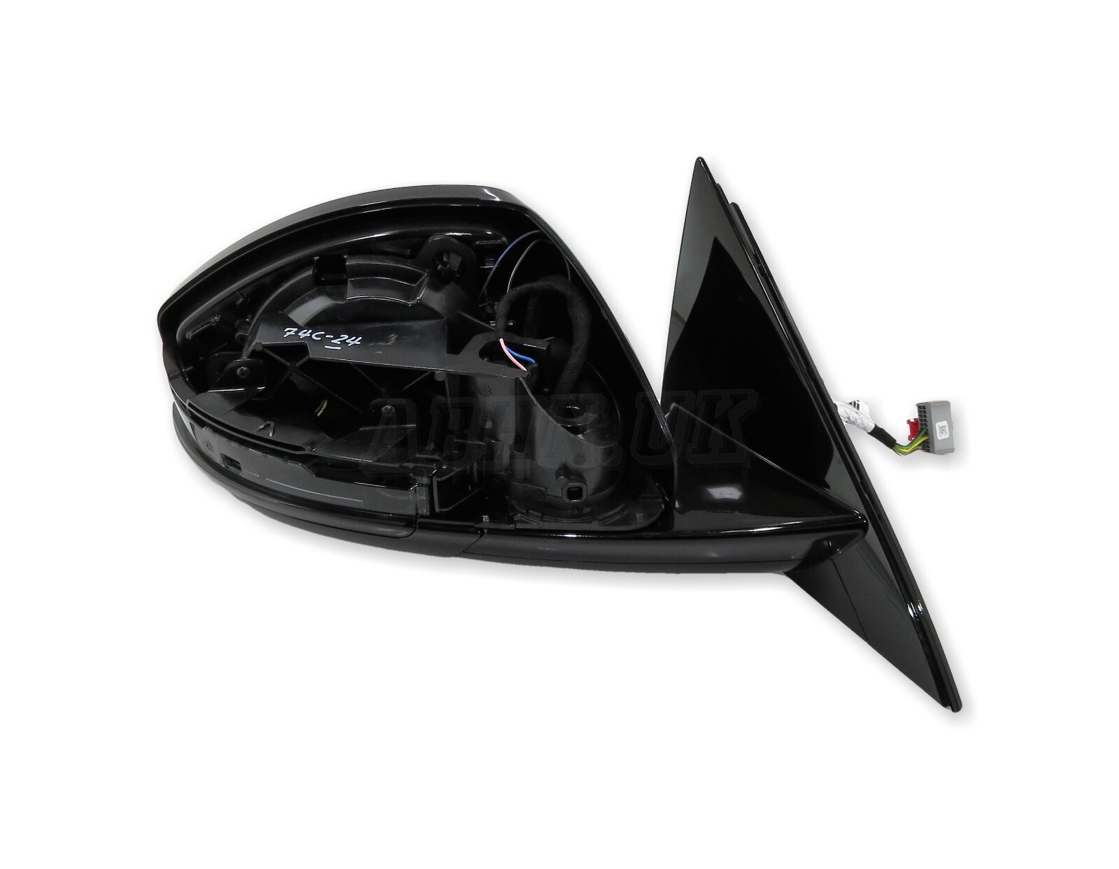 Range Rover Evoque L551 LHD 19-24 Right Side Door Mirror M8D2-17682-BBA 8-Wires