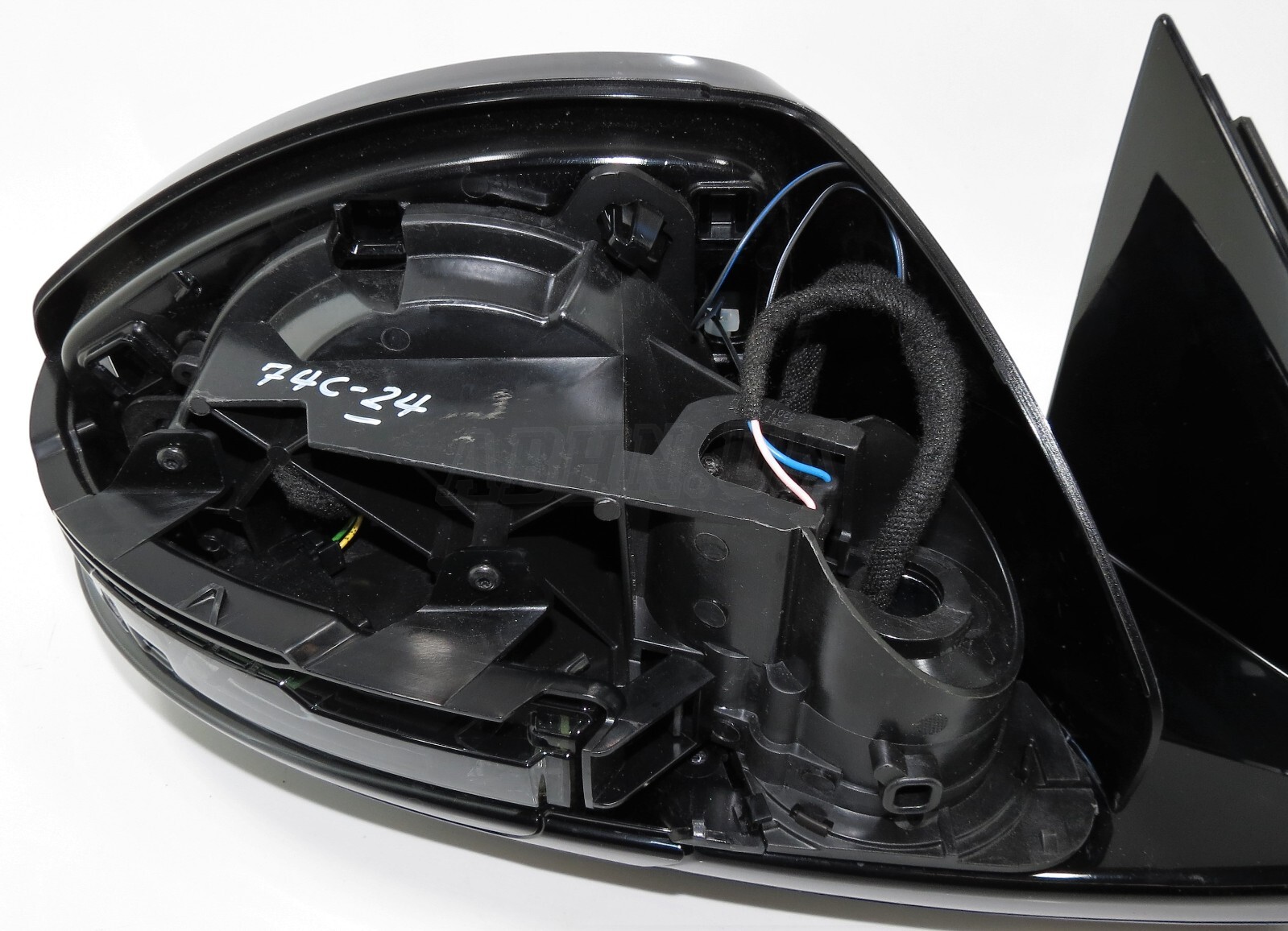 Range Rover Evoque L551 LHD 19-24 Right Side Door Mirror M8D2-17682-BBA 8-Wires - Image 3