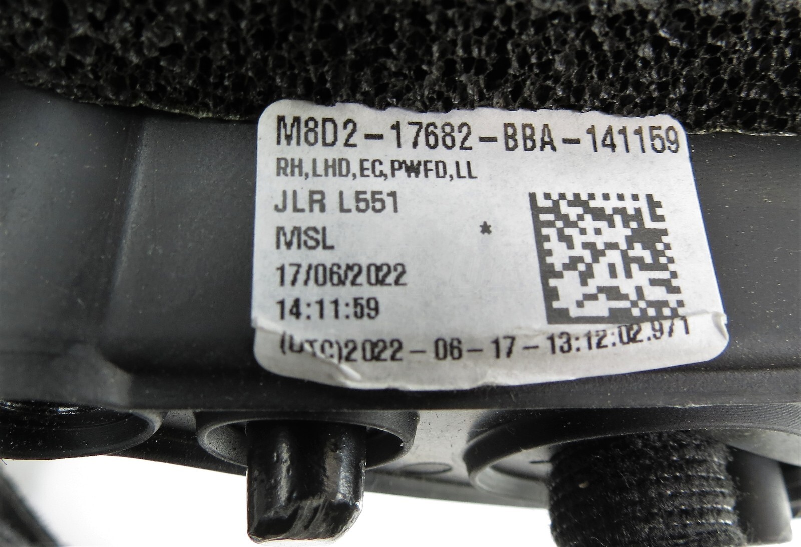 Range Rover Evoque L551 LHD 19-24 Right Side Door Mirror M8D2-17682-BBA 8-Wires - Image 15