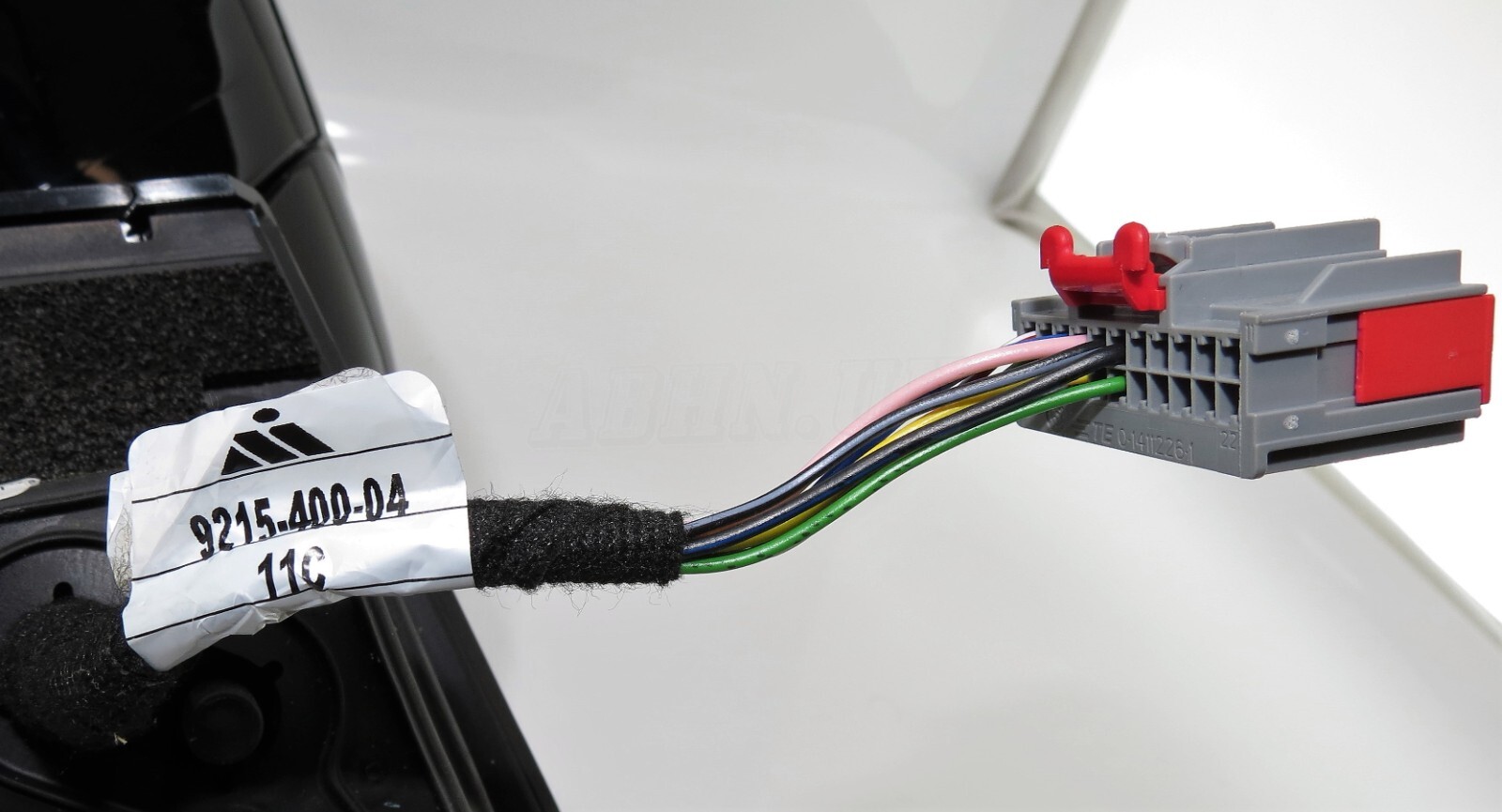 Range Rover Evoque L551 LHD 19-24 Right Side Door Mirror M8D2-17682-BBA 8-Wires - Image 16