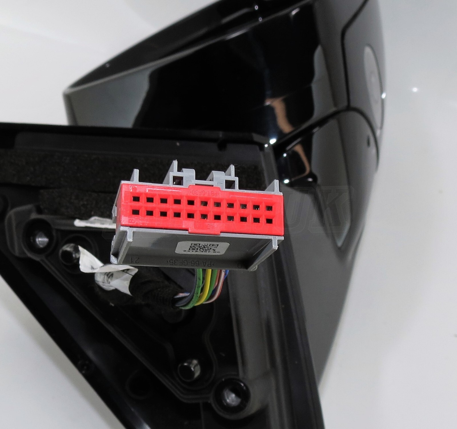 Range Rover Evoque L551 LHD 19-24 Right Side Door Mirror M8D2-17682-BBA 8-Wires - Image 17