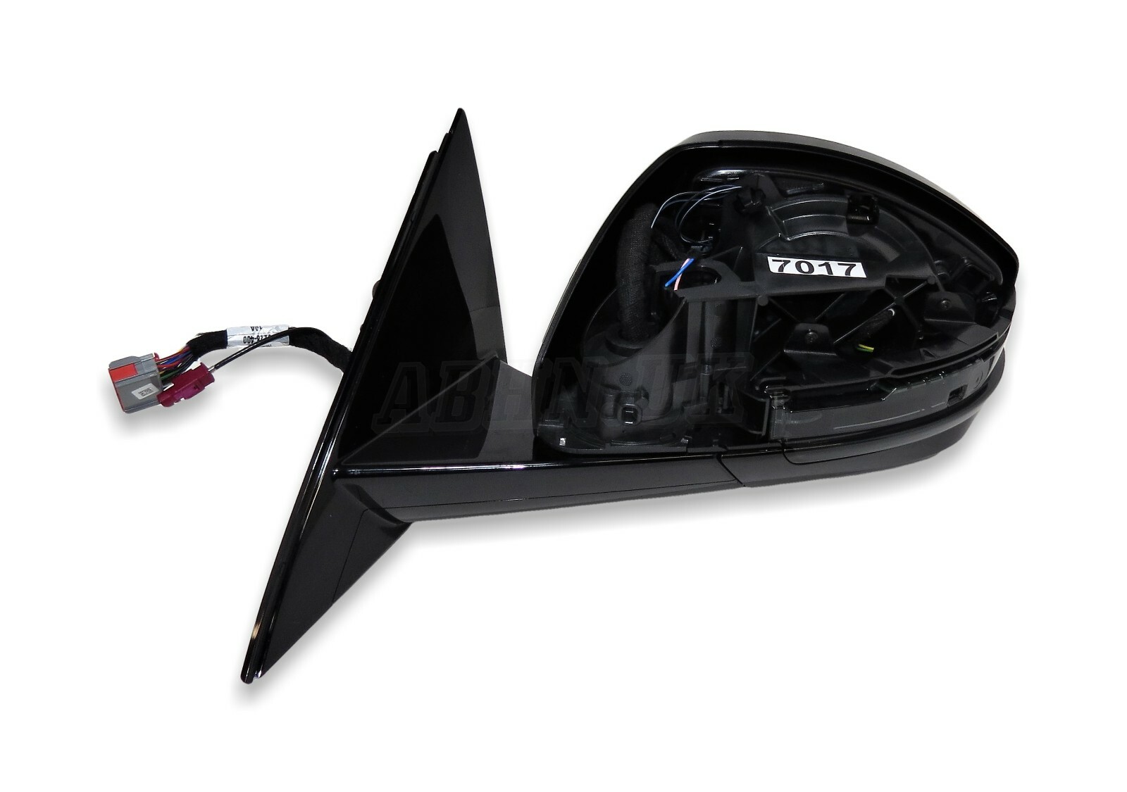 Range Rover Evoque L551 LHD 21- Left Door Mirror M8D2-17683-GBB 21-Wires Camera