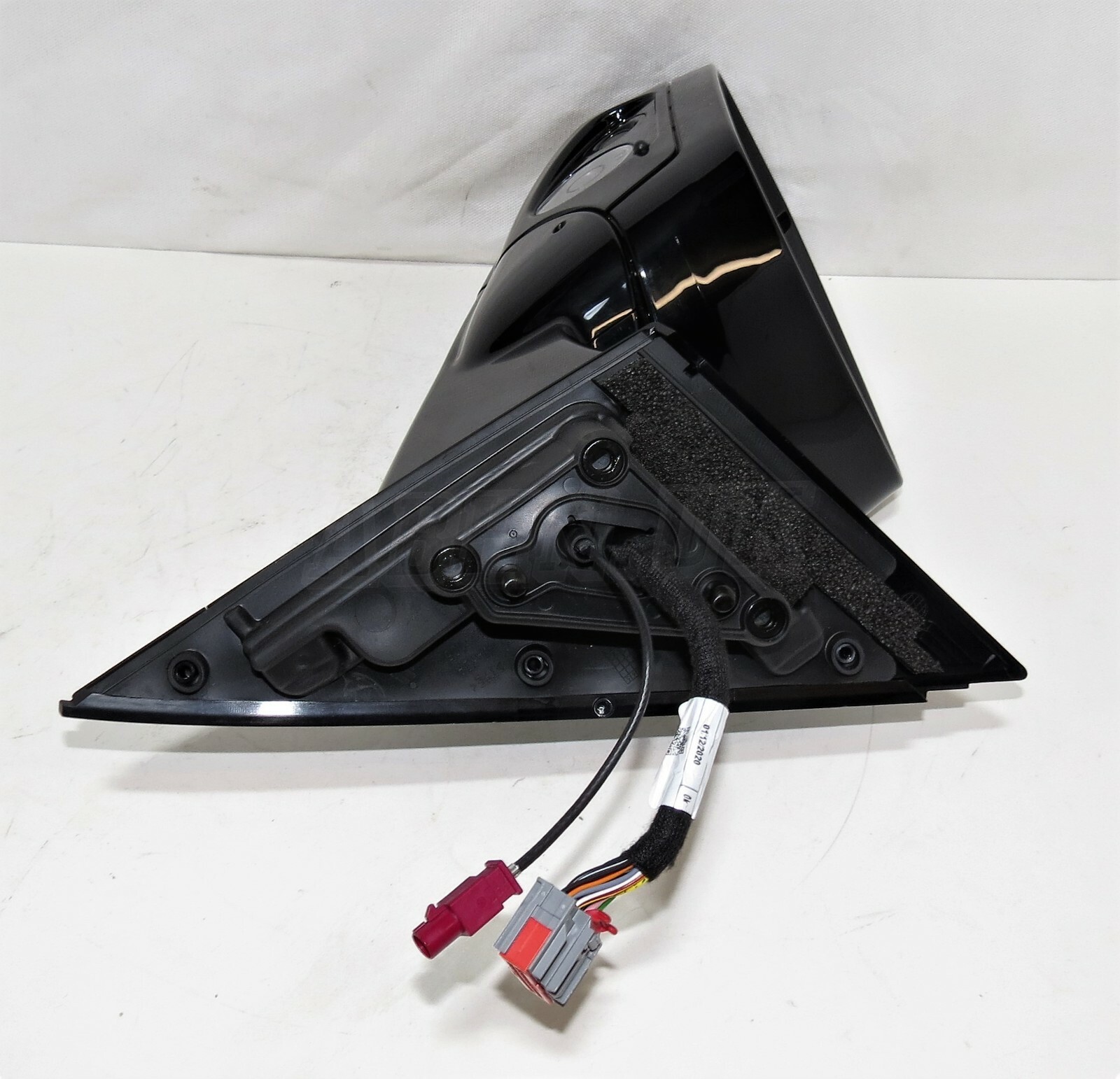 Range Rover Evoque L551 LHD 21- Left Door Mirror M8D2-17683-GBB 21-Wires Camera - Image 9