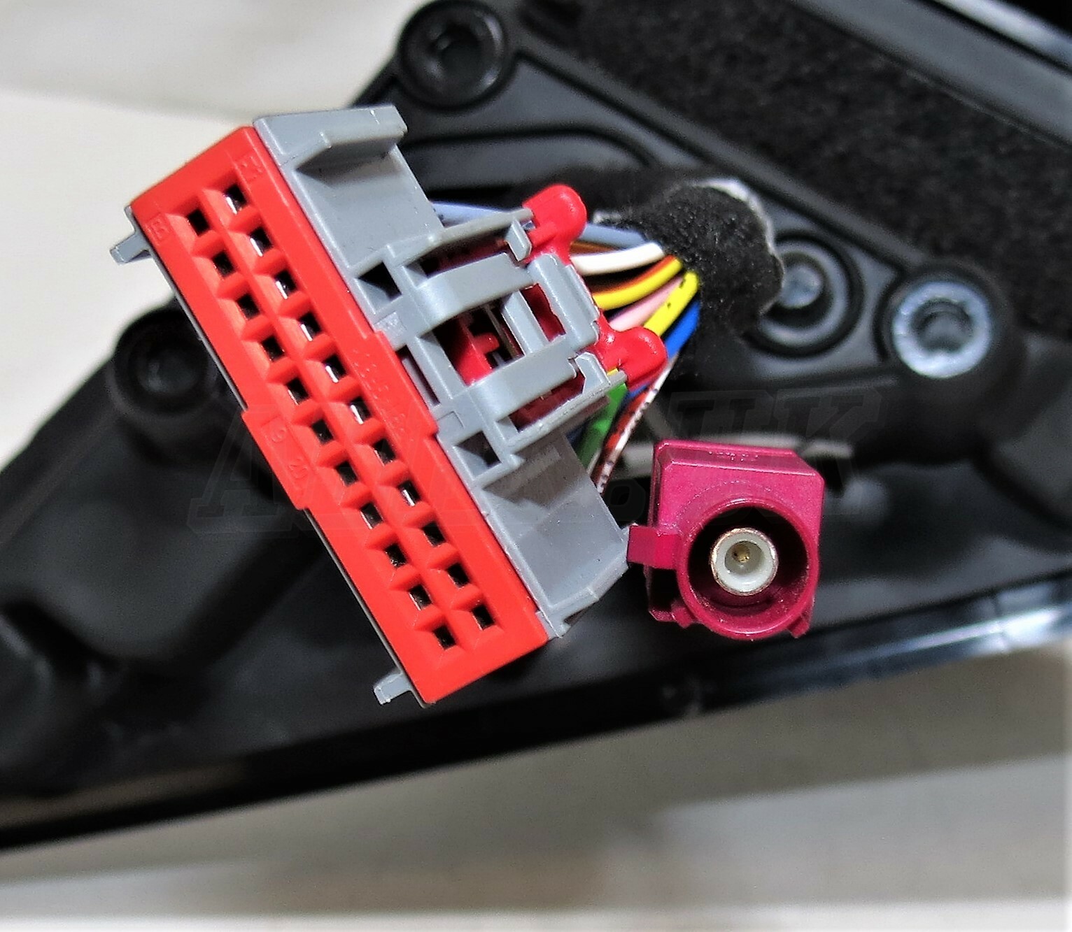 Range Rover Evoque L551 LHD 21- Left Door Mirror M8D2-17683-GBB 21-Wires Camera - Image 11