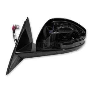 RR Evoque L551 LHD (18-21) Left Side Wing Mirror K8D2-17683-ECB 16-Wires Camera