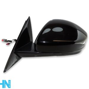 Range Rover Evoque L551 LHD 21-> Left Door Mirror M8D2-17683-EBB 19-Wires Camera