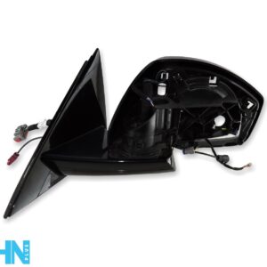 RR Evoque L551 RHD Power Folding Left Wing Mirror Housing M8D2-17683-GAB 19-Wire