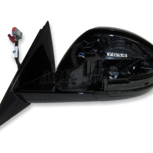 Range Rover Evoque L551 LHD 17-20 Left Door Mirror K8D2-17683-EDC Camera 16-Wire