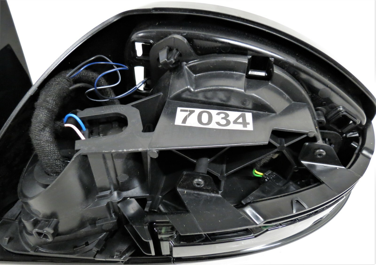 Range Rover Evoque L551 LHD 17-20 Left Door Mirror K8D2-17683-EDC Camera 16-Wire - Image 2