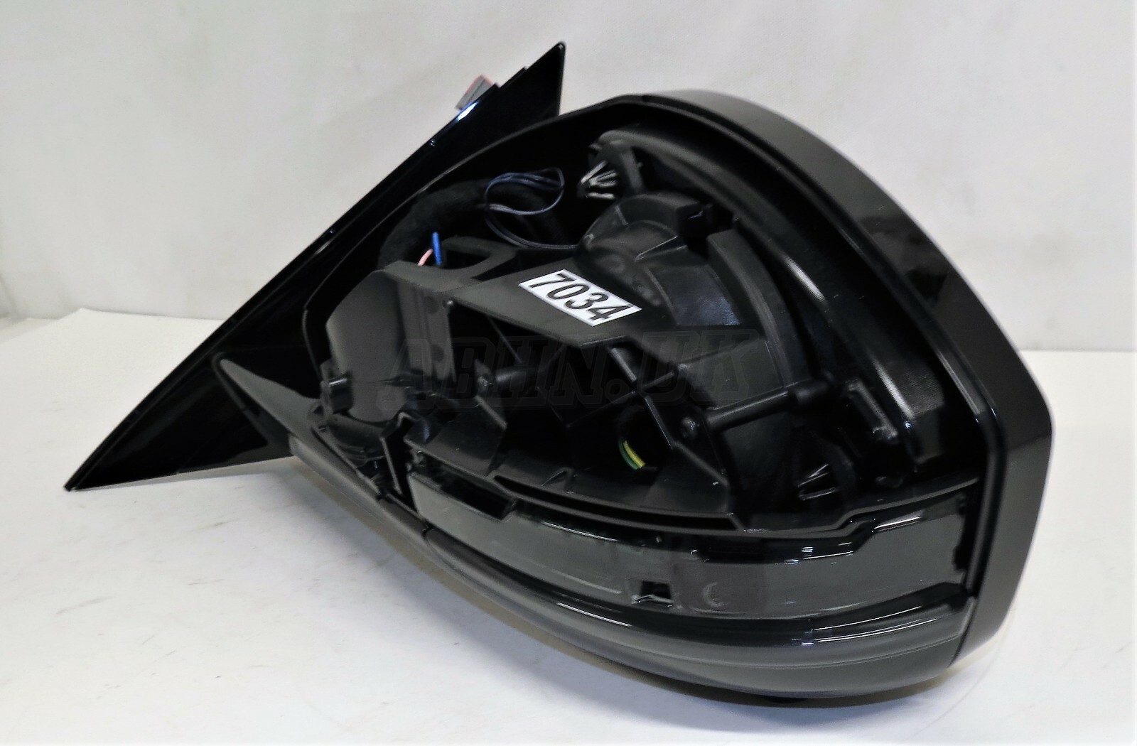 Range Rover Evoque L551 LHD 17-20 Left Door Mirror K8D2-17683-EDC Camera 16-Wire - Image 3