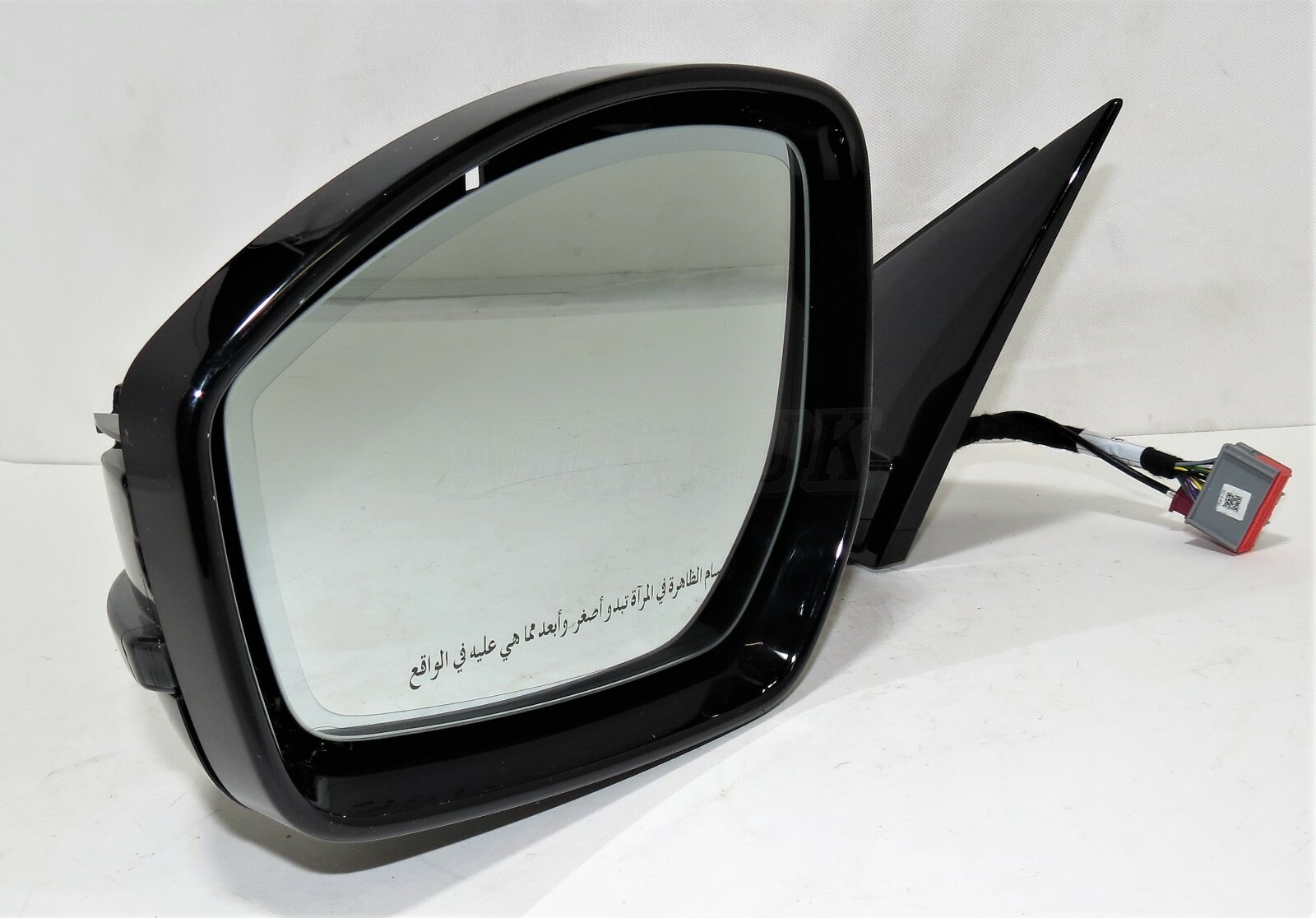 Range Rover Evoque L551 LHD 17-20 Left Door Mirror K8D2-17683-EDC Camera 16-Wire - Image 4