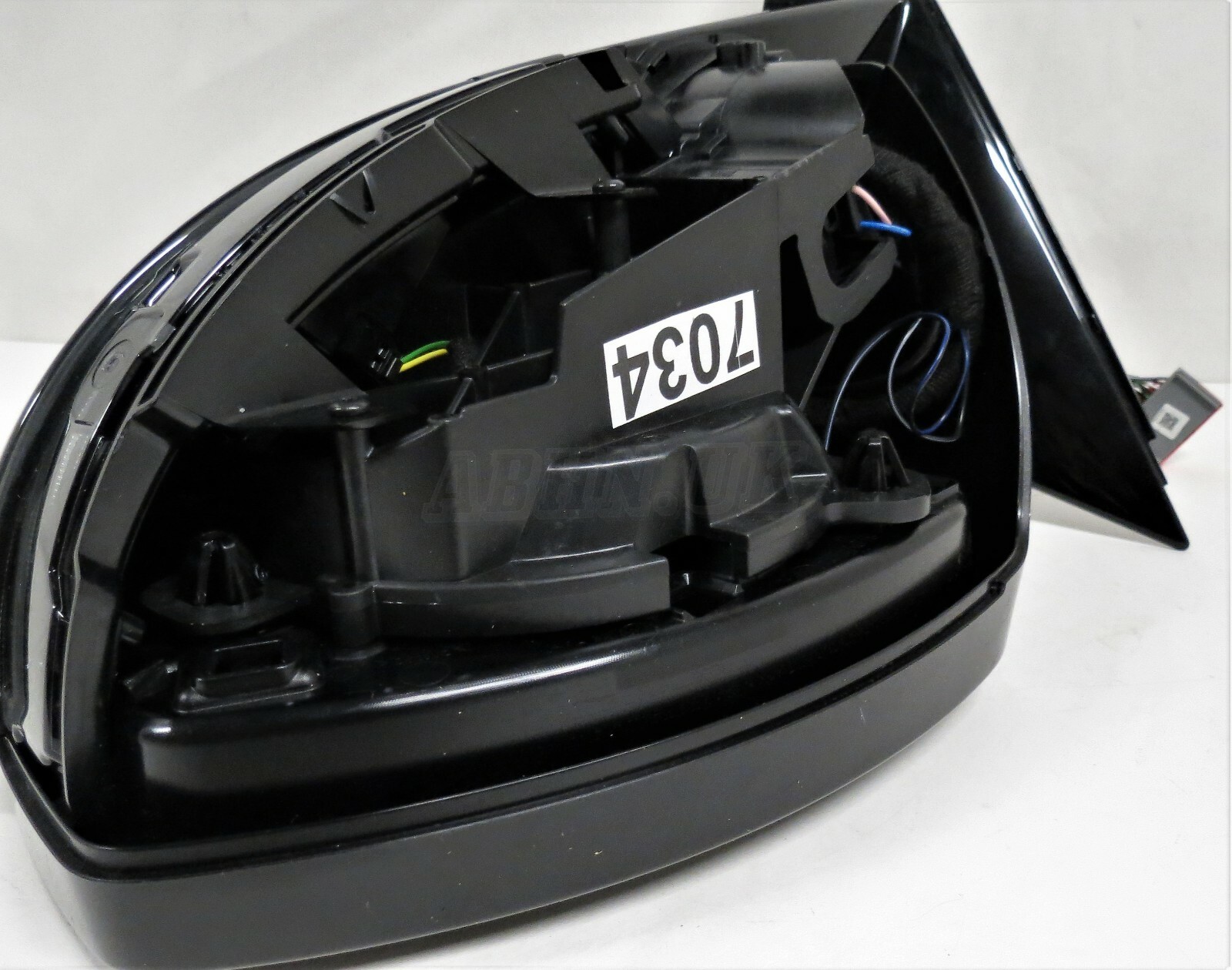 Range Rover Evoque L551 LHD 17-20 Left Door Mirror K8D2-17683-EDC Camera 16-Wire - Image 7