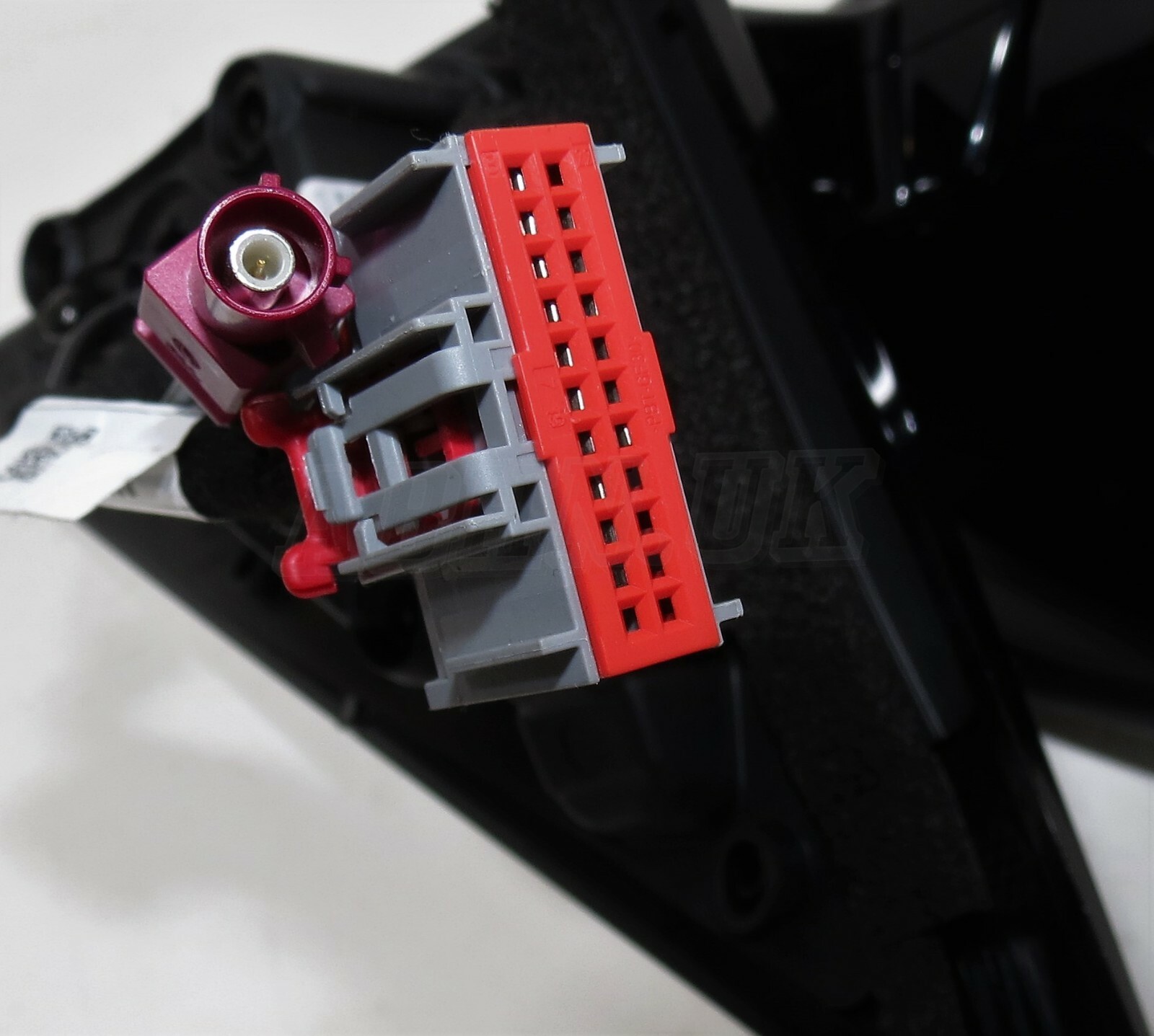 Range Rover Evoque L551 LHD 17-20 Left Door Mirror K8D2-17683-EDC Camera 16-Wire - Image 9