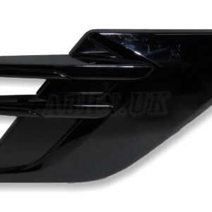 JK62280B10CE Range Rover Sport L494 Right Side Wing Fender Vent Trim Narvik Blck