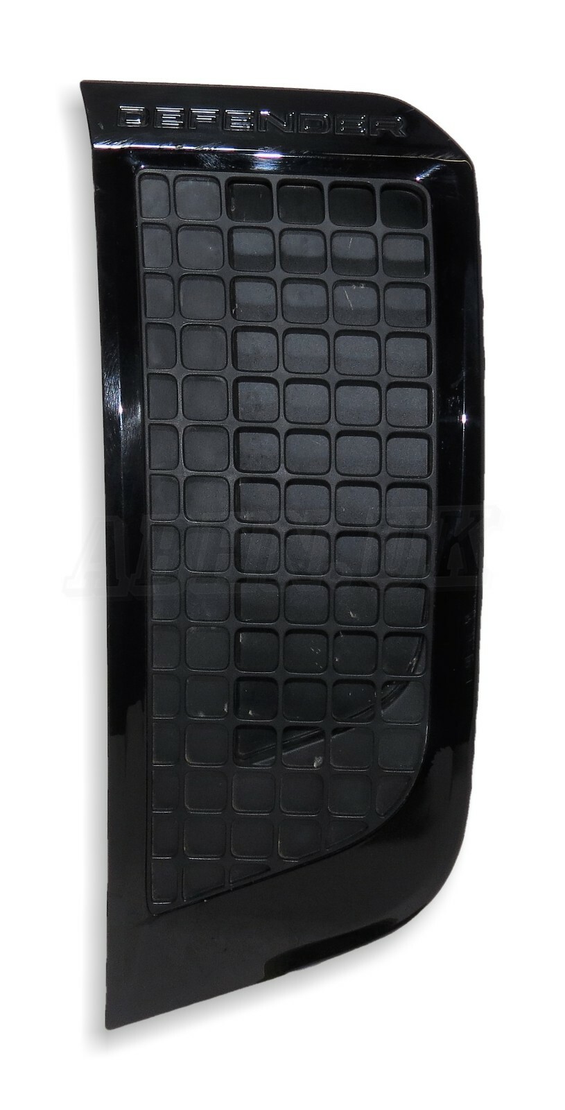 L8B2-280B10ED Land Rover Defender Right Hand Side Wing Fender Vent Narvik Black