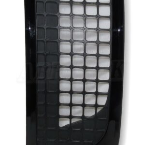 L8B2-280B10-EC Land Rover Defender Right Hand Side Wing Fender Vent Narvik Black