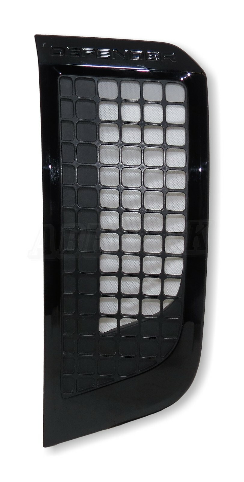 L8B2-280B10-EC Land Rover Defender Right Hand Side Wing Fender Vent Narvik Black