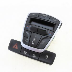 275100002R Renault Laguna MKIII (2007-2015) Genuine Interior A/C Heater Switch