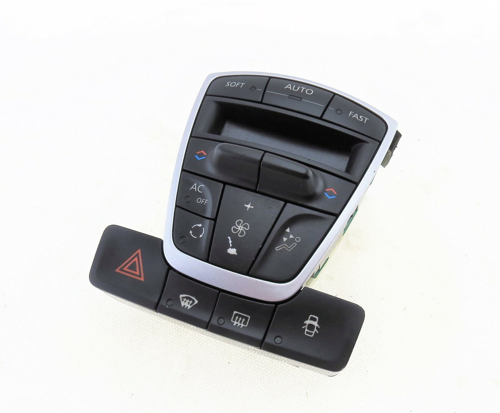 275100002R Renault Laguna MKIII (2007-2015) Genuine Interior A/C Heater Switch