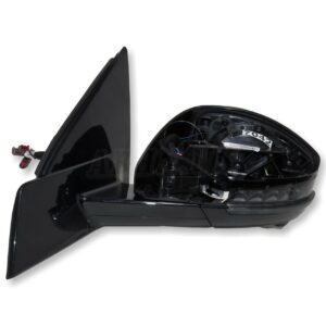 Discovery Sport L550 LHD (18-20) Left Door Mirror LK72-17683-JUB Camera 21-Wires