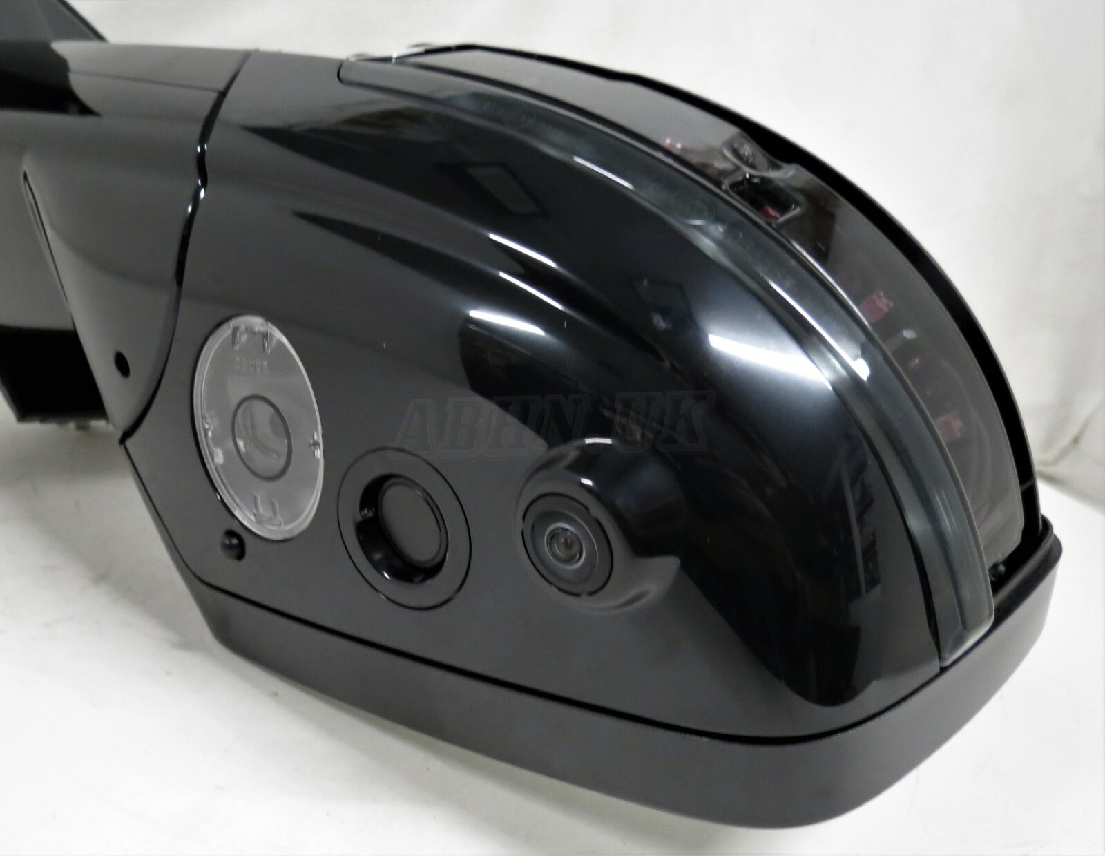 Discovery Sport L550 LHD (18-20) Left Door Mirror LK72-17683-JUB Camera 21-Wires - Image 3