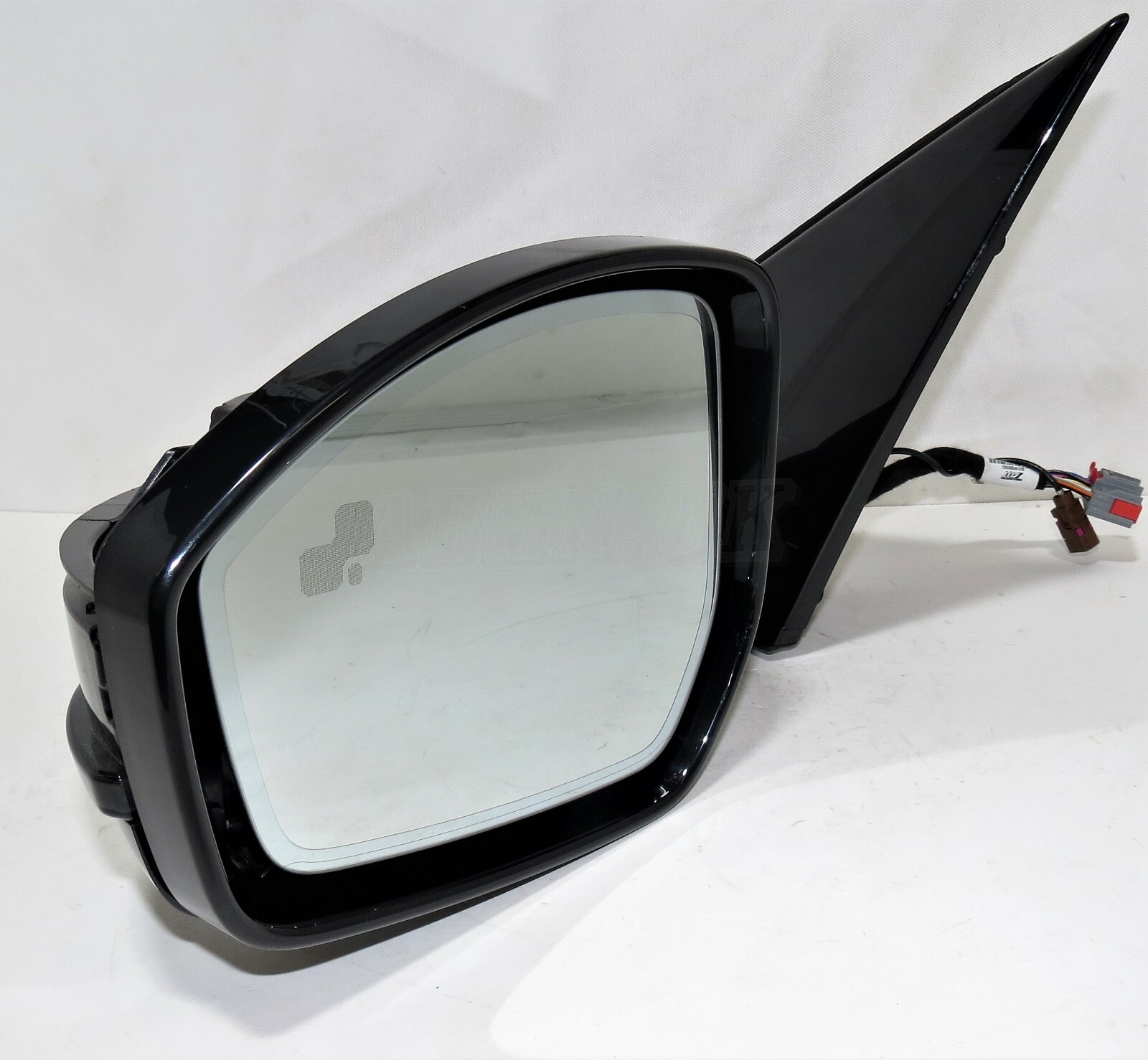 Discovery Sport L550 LHD (18-20) Left Door Mirror LK72-17683-JUB Camera 21-Wires - Image 4