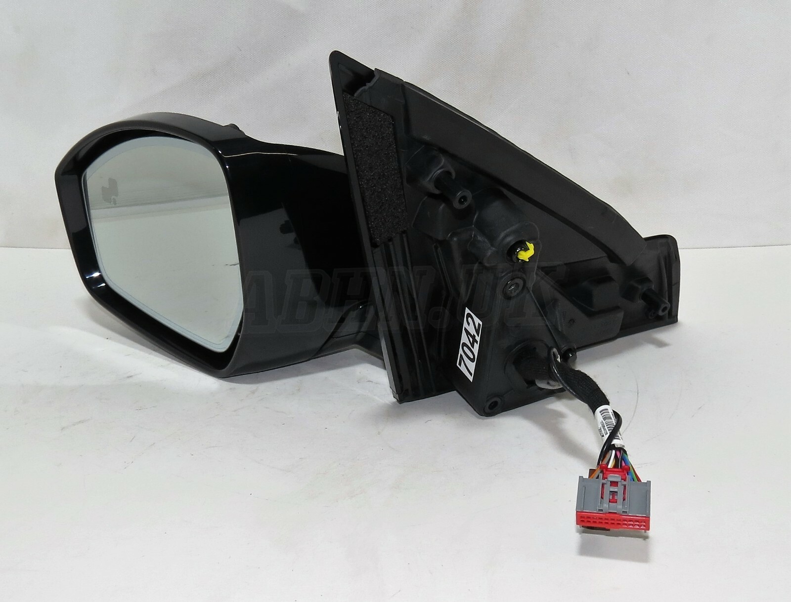 Discovery Sport L550 LHD (18-20) Left Door Mirror LK72-17683-JUB Camera 21-Wires - Image 6