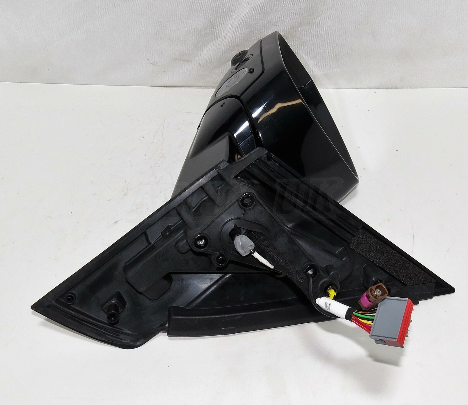 Discovery Sport L550 LHD (18-20) Left Door Mirror LK72-17683-JUB Camera 21-Wires - Image 8