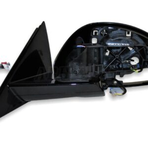 RR Evoque L551 LHD 17-23 Left Side Power Folding Door Mirror Housing CBC 16-Wire