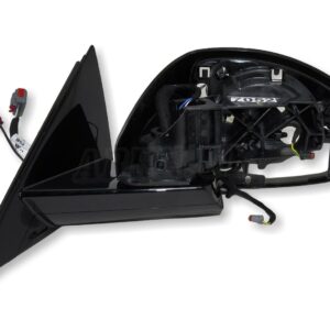 Range Rover Evoque L551 LHD 18-20 Left Door Mirror Housing K8D2-17683-ECB 16-Pin