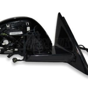 Range Rover Evoque L538 14-18 Right Side Door Mirror Housing BCA camera+17 Wires