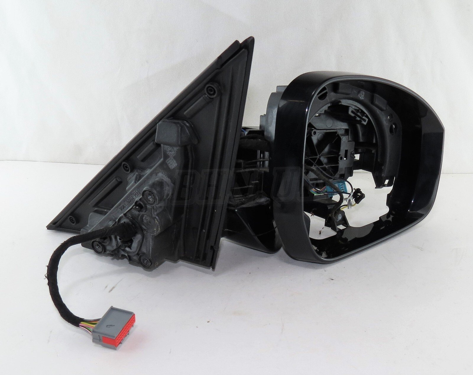 Range Rover Sport L494 RHD 13-20 Right Door Mirror Housing DK62-17982-FD 12Wires - Image 2