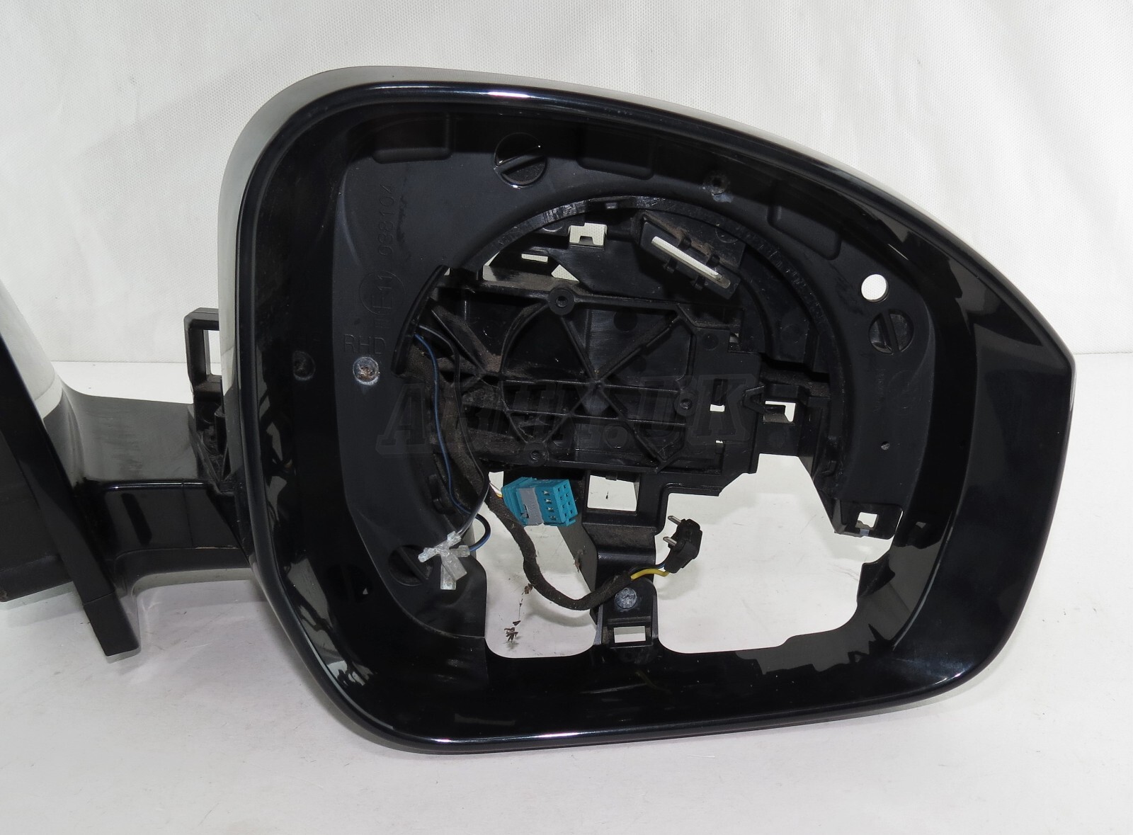 Range Rover Sport L494 RHD 13-20 Right Door Mirror Housing DK62-17982-FD 12Wires - Image 4