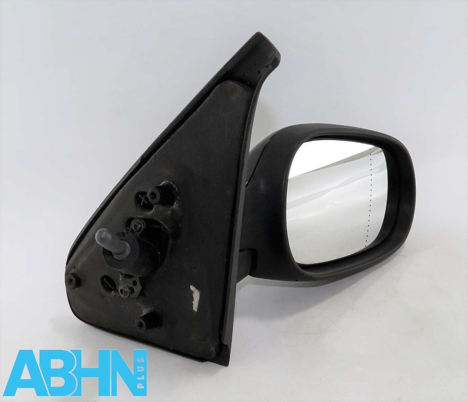 Renault Clio MK2 (01-06) Dx Manuale Regolabile Ali Specchio Nero Metallizzato - Image 2