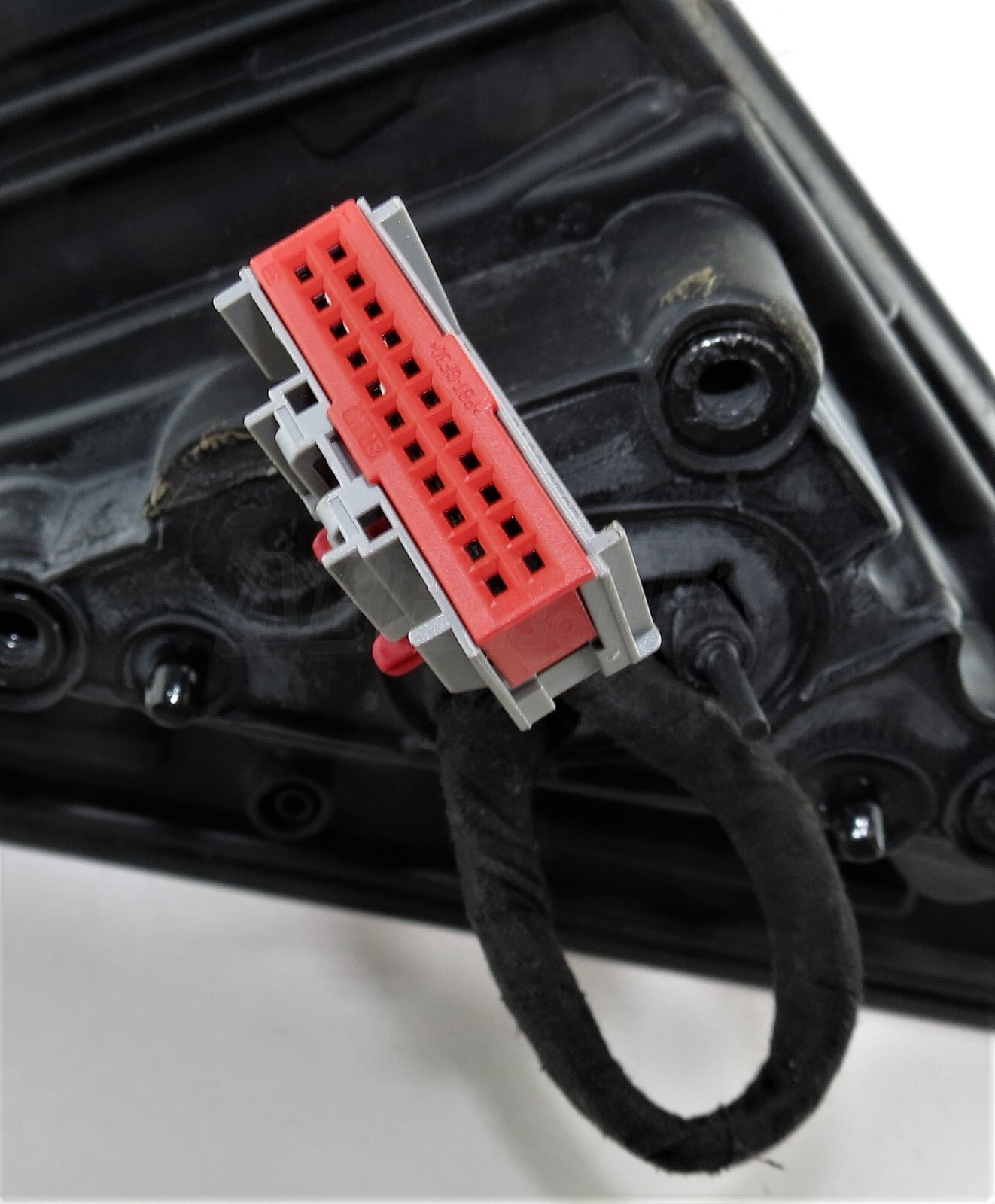 Range Rover Sport L494 RHD 13-20 Right Door Mirror Housing DK62-17982-FD 12Wires - Image 8