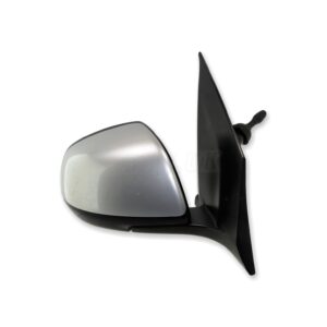 Suzuki Alto Nissan Pixo (09-14) Right Side Manual Door Mirror Silky Silver Z2S