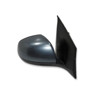 Suzuki Alto Nissan Pixo (2009-2014) Right Side Manual Door Mirror Met Green-Grey
