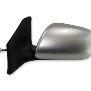 Toyota Avensis T25 (03-06) Left Side Power Folding Door Mirror 8790605060 Silver
