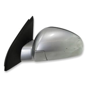 Vauxhall Vectra-C/ Signum (02-08) Left Side Electric Door Mirror Silver 24436149