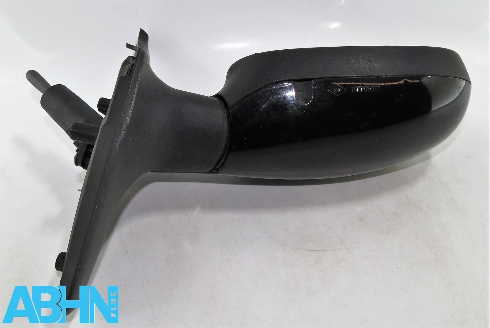 Renault Clio MK2 (01-06) Dx Manuale Regolabile Ali Specchio Nero Metallizzato - Image 7