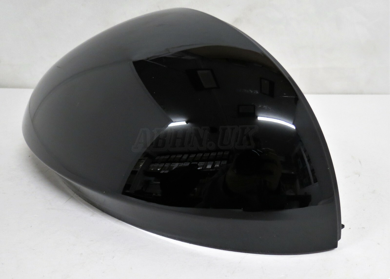 Fits VW Tiguan 5N (08-16) Left Side Door Mirror Cover Cap 5N0857537 Gloss Black - Image 3