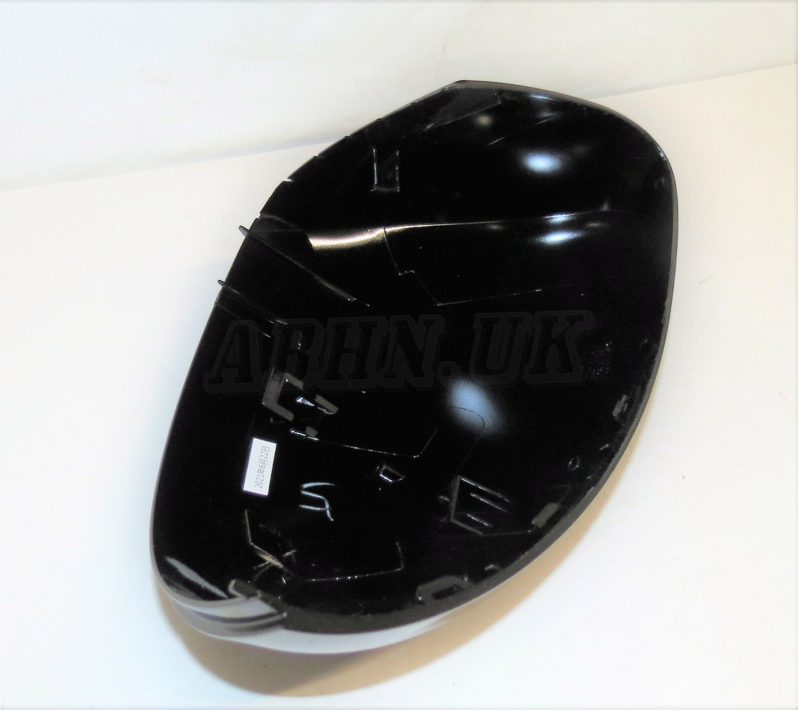 Fits VW Tiguan 5N (08-16) Left Side Door Mirror Cover Cap 5N0857537 Gloss Black - Image 4