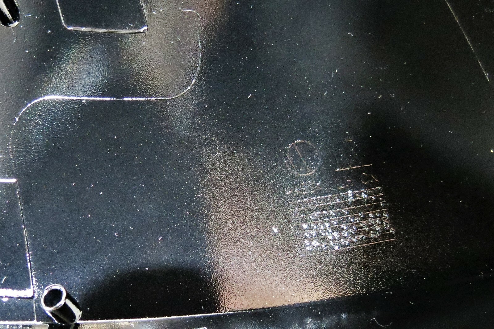 Fits VW Tiguan 5N (08-16) Left Side Door Mirror Cover Cap 5N0857537 Gloss Black - Image 6