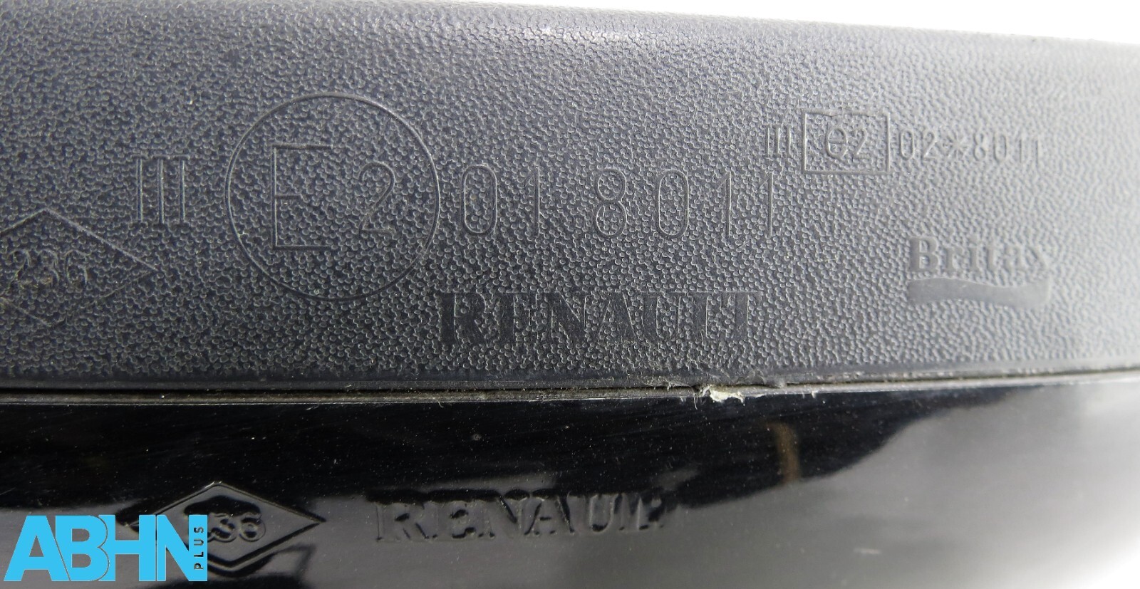 Renault Clio MK2 (01-06) Dx Manuale Regolabile Ali Specchio Nero Metallizzato - Image 8