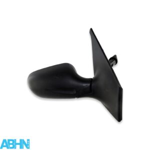 Tata Indica (98-18) Cote Droit Manuel Porte Miroir Noir Mat 836140/No-Glass